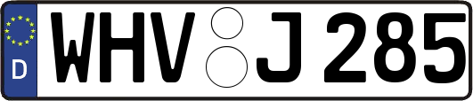 WHV-J285