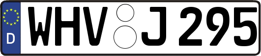 WHV-J295