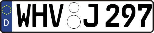 WHV-J297