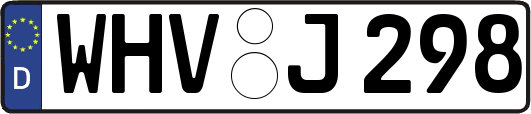 WHV-J298
