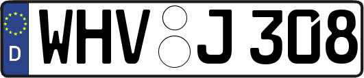 WHV-J308