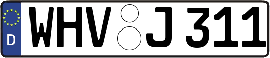 WHV-J311