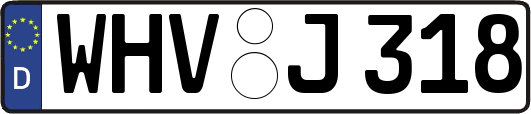 WHV-J318