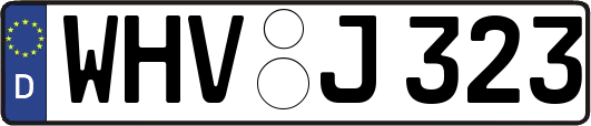 WHV-J323