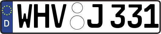 WHV-J331