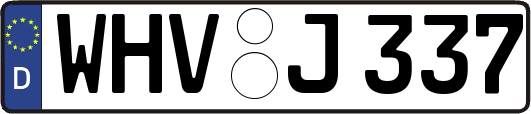 WHV-J337