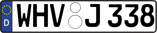 WHV-J338