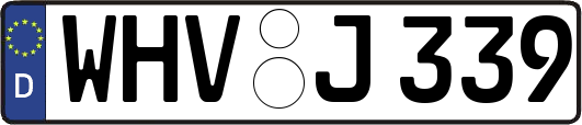 WHV-J339