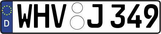 WHV-J349