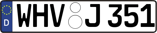 WHV-J351