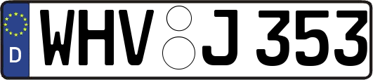 WHV-J353