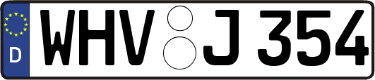WHV-J354