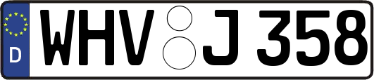 WHV-J358