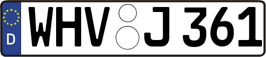 WHV-J361