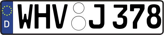WHV-J378