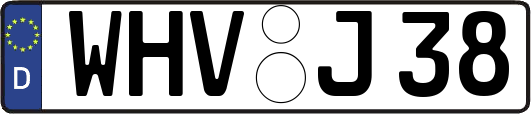 WHV-J38