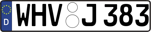 WHV-J383
