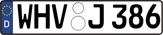 WHV-J386