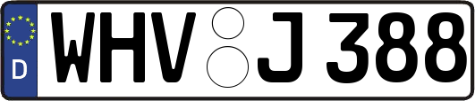WHV-J388