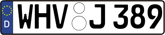 WHV-J389