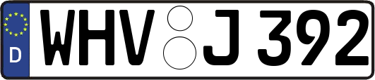 WHV-J392