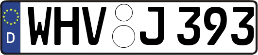 WHV-J393