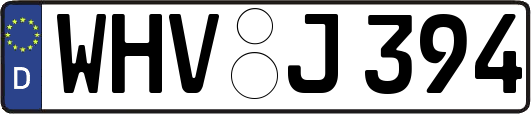 WHV-J394