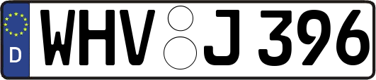 WHV-J396