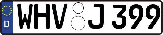 WHV-J399