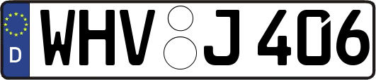 WHV-J406