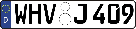 WHV-J409