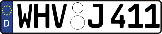 WHV-J411