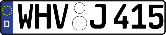 WHV-J415