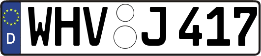 WHV-J417