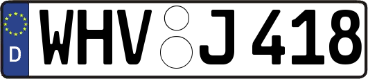 WHV-J418