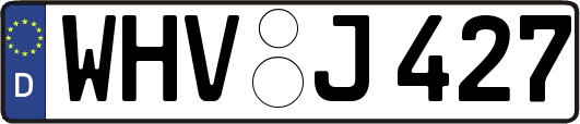 WHV-J427