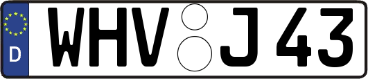WHV-J43