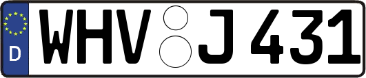 WHV-J431