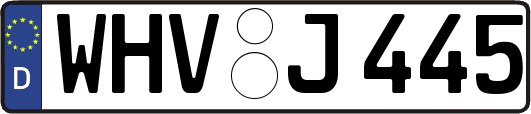 WHV-J445