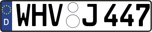 WHV-J447