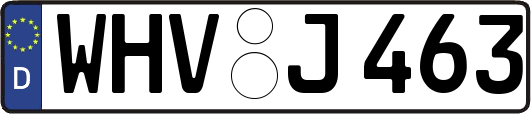 WHV-J463