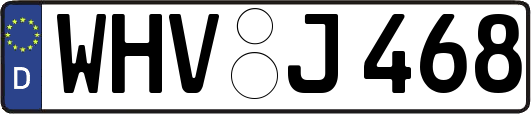 WHV-J468