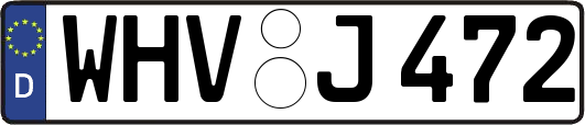 WHV-J472
