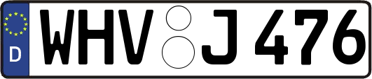 WHV-J476