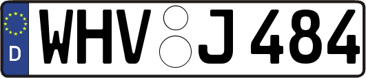 WHV-J484