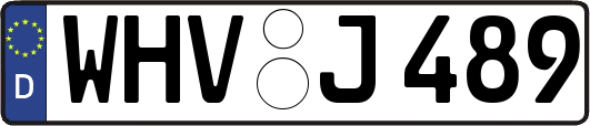 WHV-J489