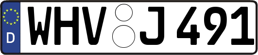WHV-J491