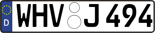 WHV-J494
