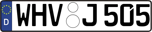 WHV-J505