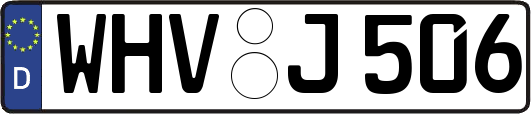 WHV-J506